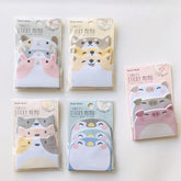 Write in Style: Animal Fan Pen and Notepads